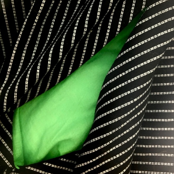 Anthro | Maeve > Striped Ginny Halter Dress w/ Bow - Picture 4 of 8